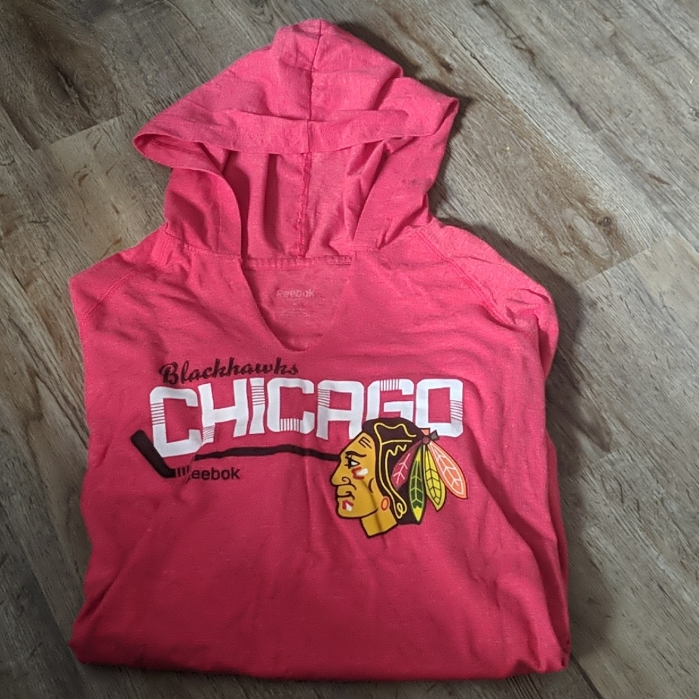 Chicago Blackhawks long sleeves shirt